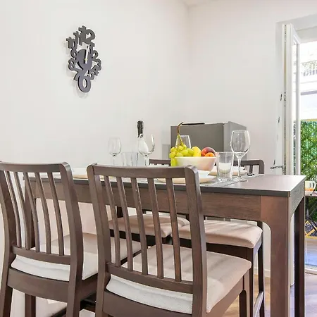 Appartement La Luce Nel Borgo Gênes