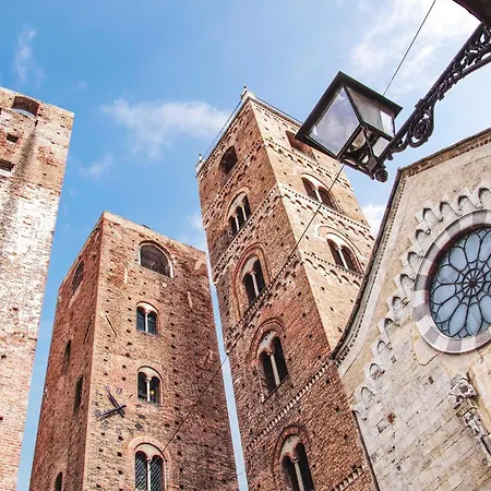 La Luce Nel Borgo Apartman