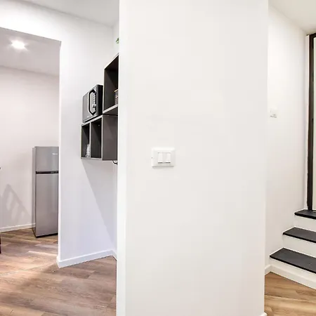 Appartement La Luce Nel Borgo