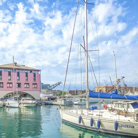 La Luce Nel Borgo Apartman