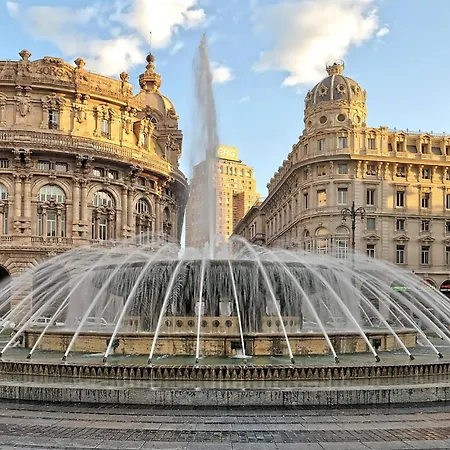 Appartement La Luce Nel Borgo *