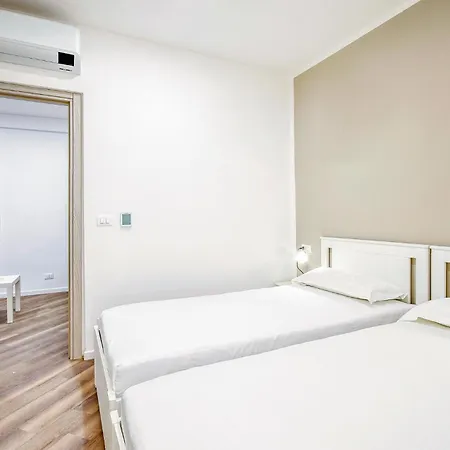 La Luce Nel Borgo Appartement Genua