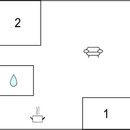 Appartement La Luce Nel Borgo *