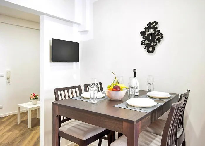 Lejlighed La Luce Nel Borgo Genova