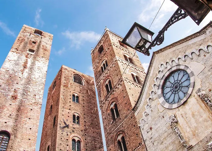 La Luce Nel Borgo Lejlighed