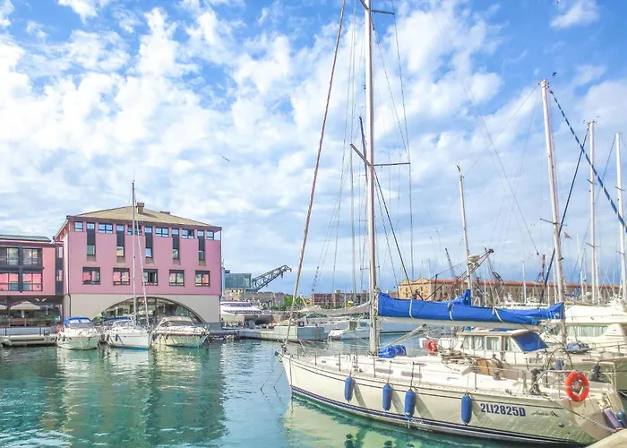 La Luce Nel Borgo Lejlighed