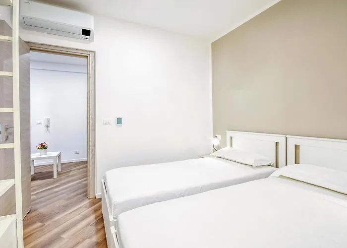 La Luce Nel Borgo Lejlighed Genova