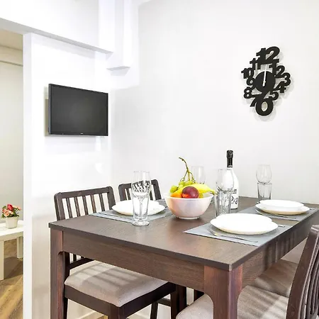 Appartement La Luce Nel Borgo Gênes